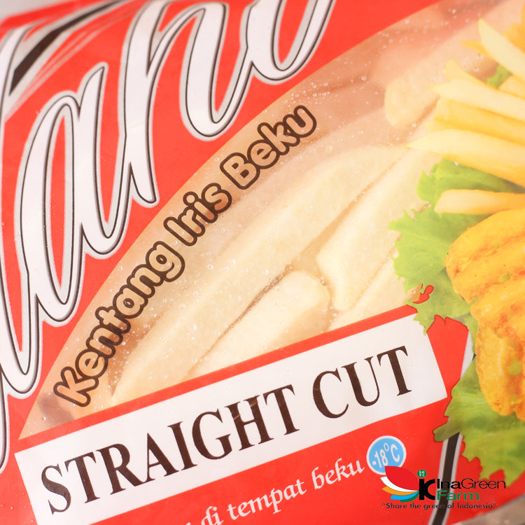 Inagreen Farm Bandung Kentang Straight Cut Idaho