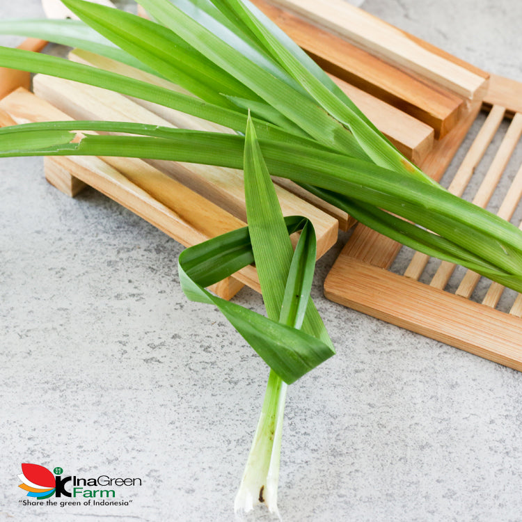 Inagreen Farm Bandung Daun Pandan 100 gram