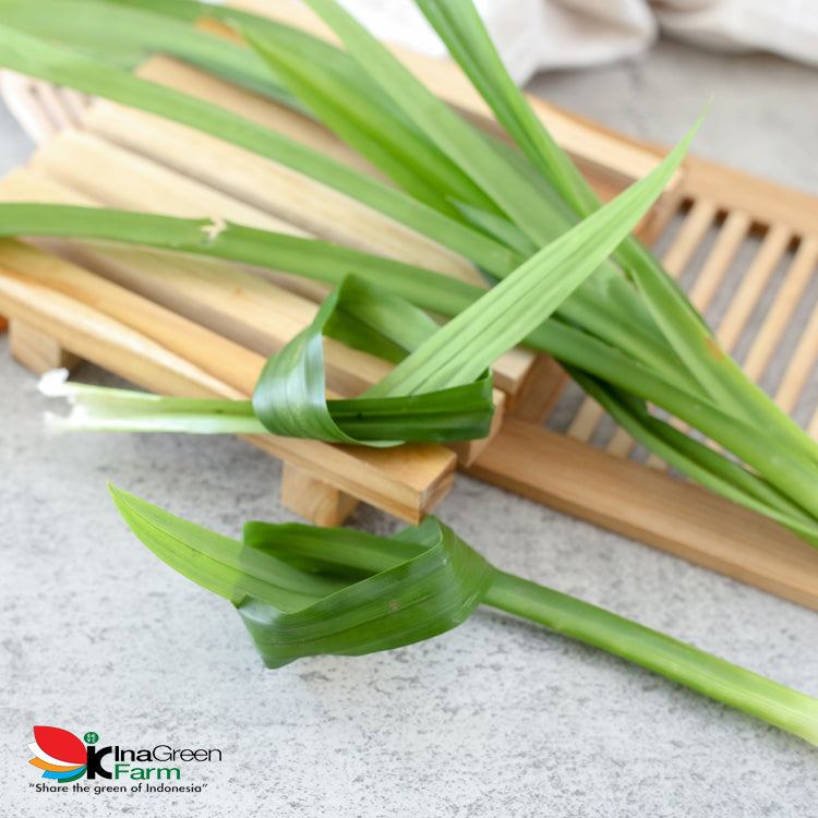 Inagreen Farm Bandung Daun Pandan 100 gram