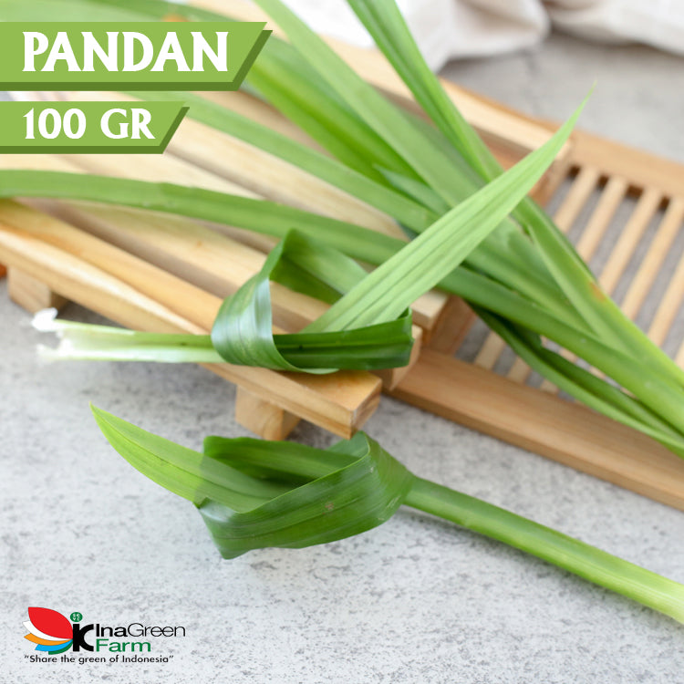 Inagreen Farm Bandung Daun Pandan 100 gram