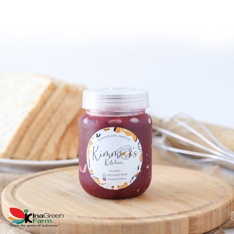 Inagreen Farm Bandung Homemade Strawberry Jam