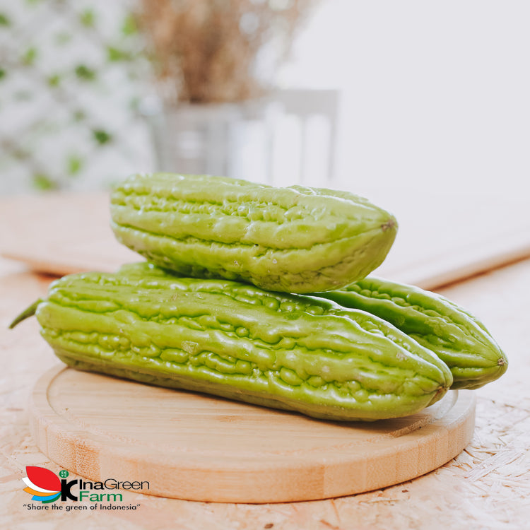 Inagreen Farm Bandung Sayur Paria / Pare 500 Gram