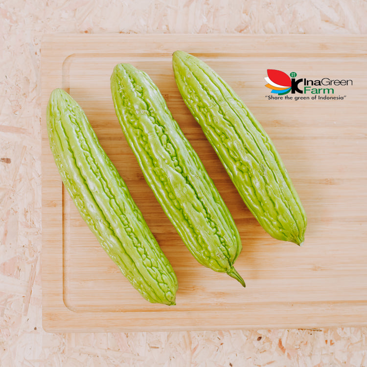 Inagreen Farm Bandung Sayur Paria / Pare 500 Gram