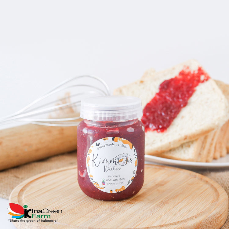 Inagreen Farm Bandung Homemade Strawberry Jam