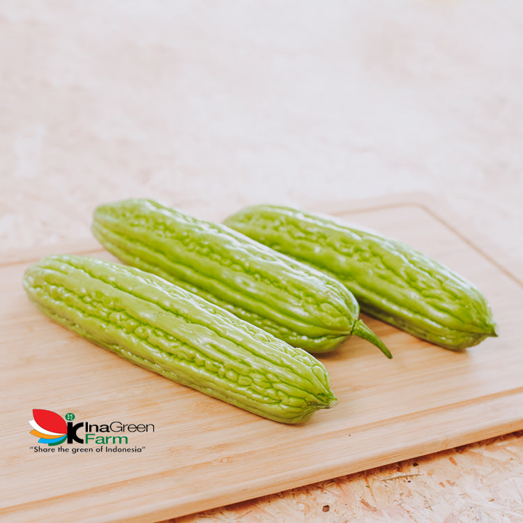 Inagreen Farm Bandung Sayur Paria / Pare 500 Gram