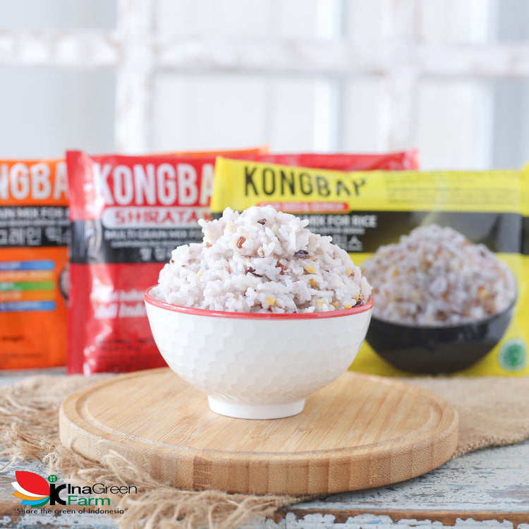 Inagreen Farm Bandung Kongbap Multi Grain Mix