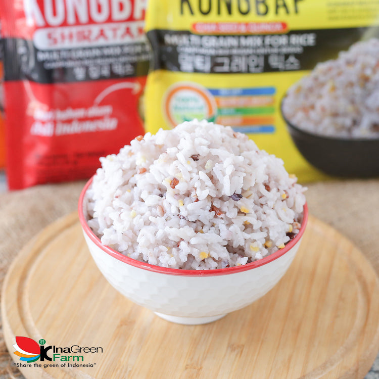 Inagreen Farm Bandung Kongbap Multi Grain Mix