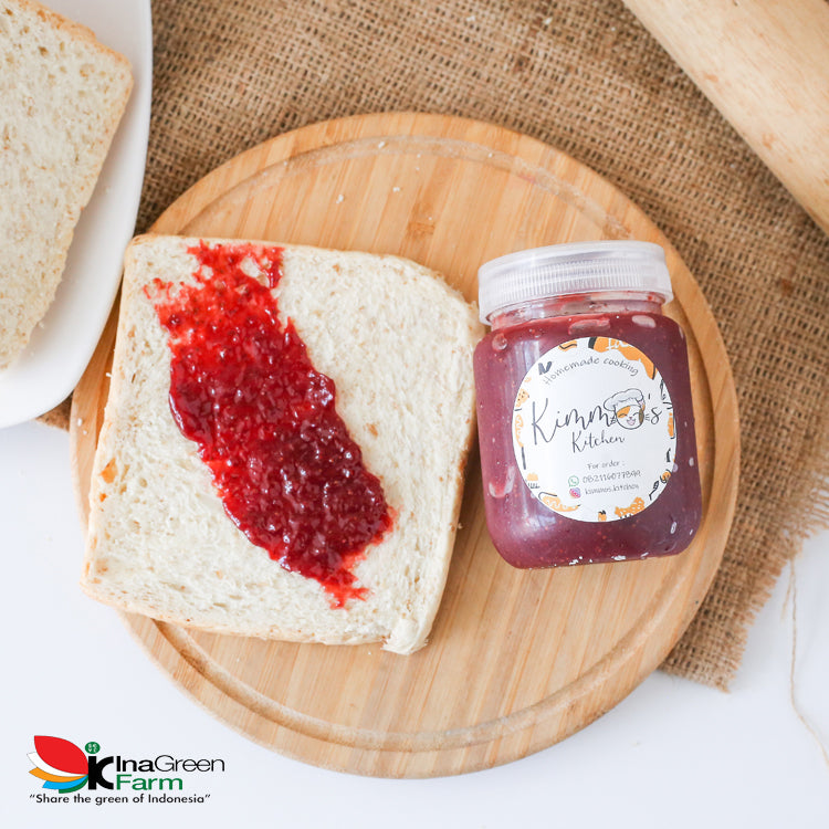 Inagreen Farm Bandung Homemade Strawberry Jam