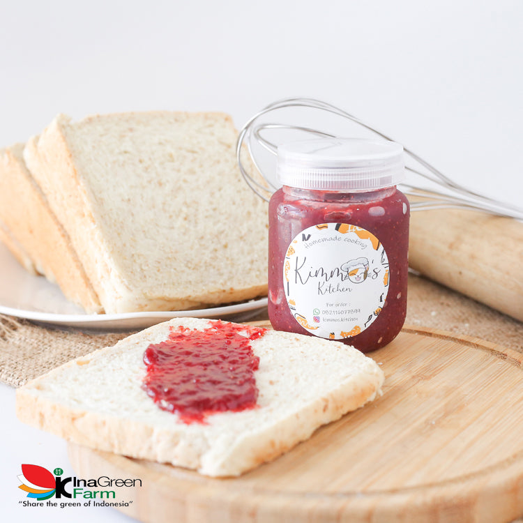 Inagreen Farm Bandung Homemade Strawberry Jam