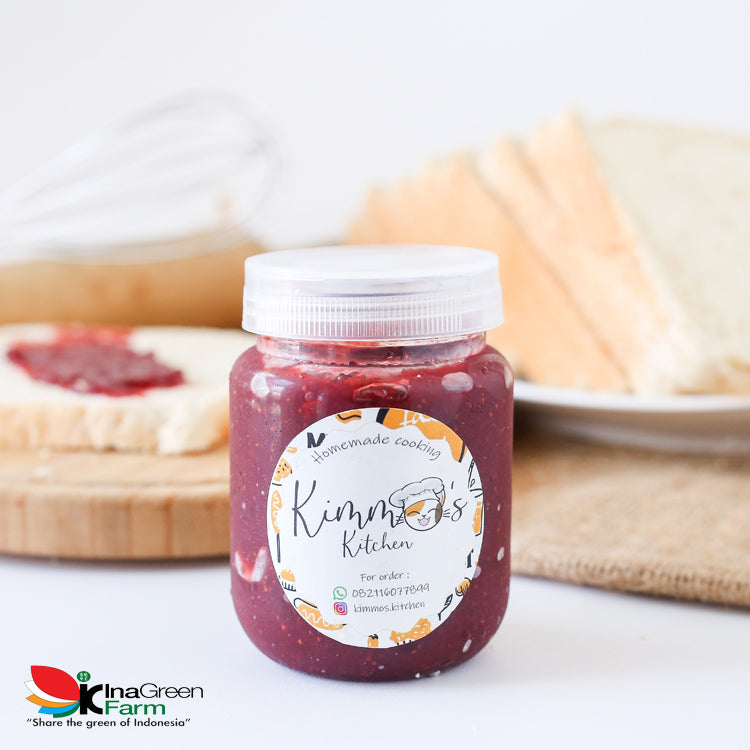 Inagreen Farm Bandung Homemade Strawberry Jam