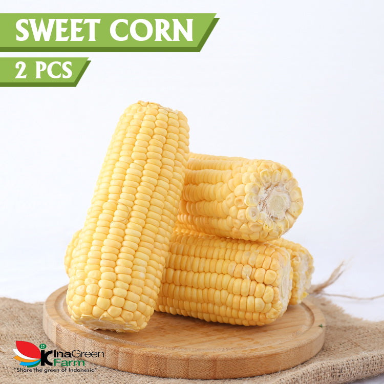 Inagreen Farm Bandung Jagung Manis