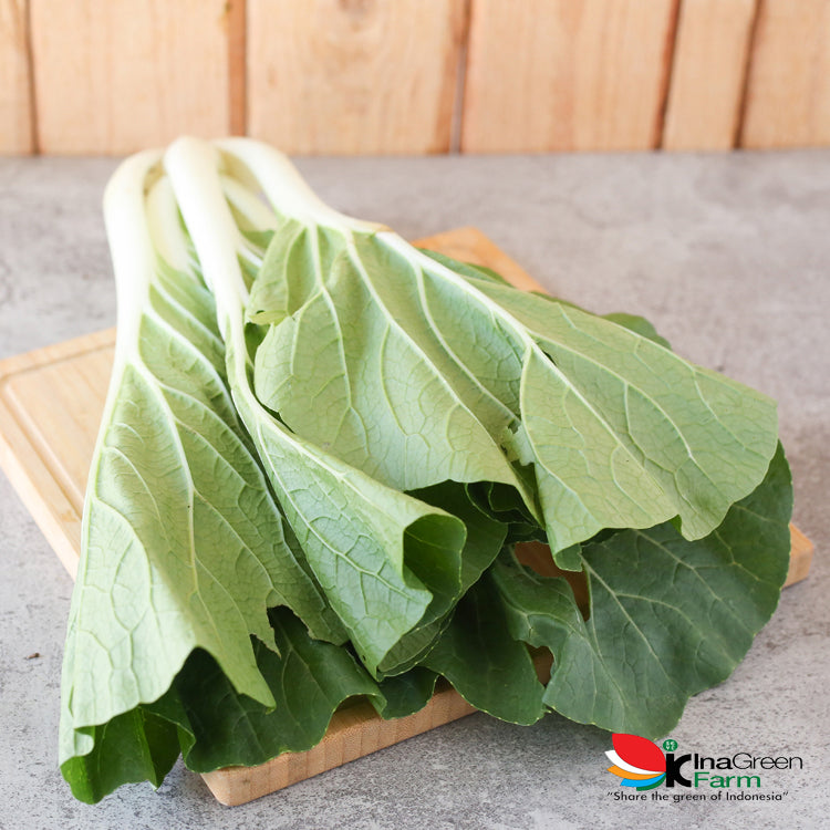 Inagreen Farm Bandung Pakcoy White 250 Gram