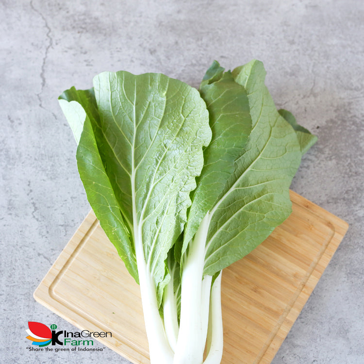 Inagreen Farm Bandung Pakcoy White 250 Gram