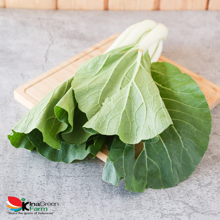Inagreen Farm Bandung Pakcoy White 250 Gram
