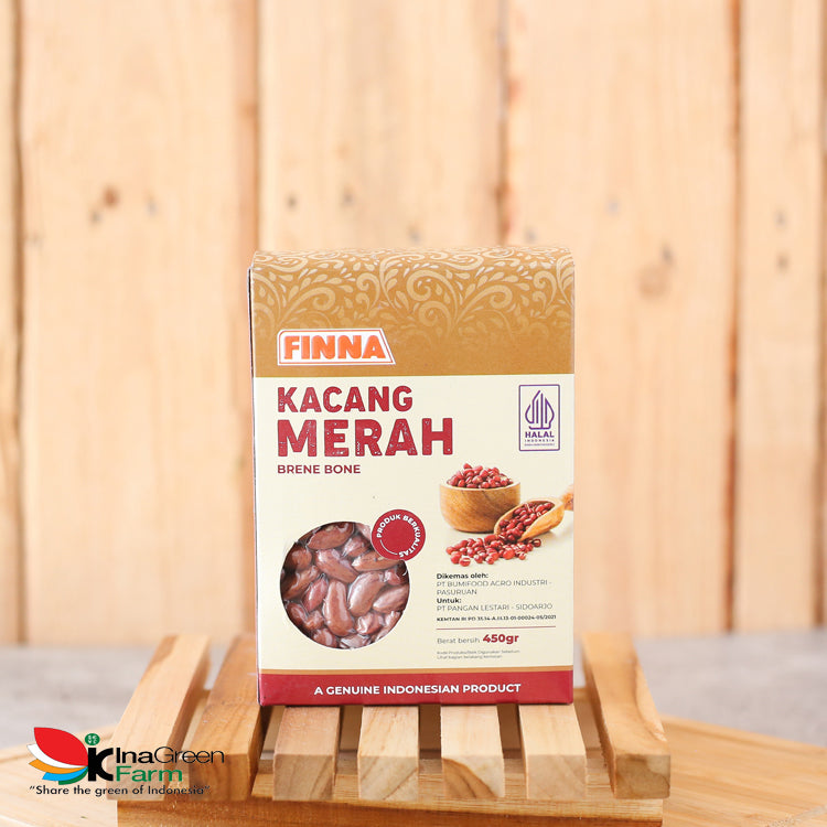 Inagreen Farm Bandung Kacang Merah Finna