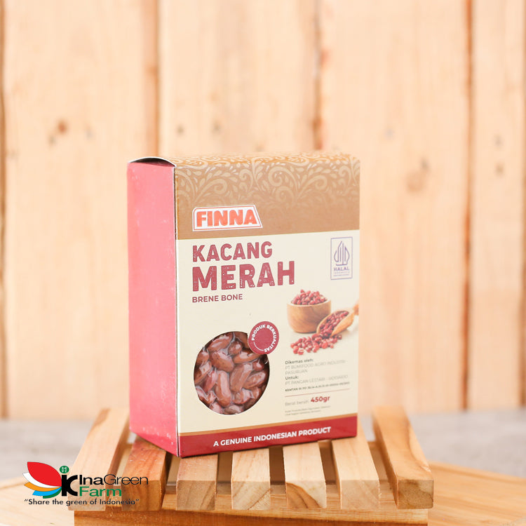 Inagreen Farm Bandung Kacang Merah Finna