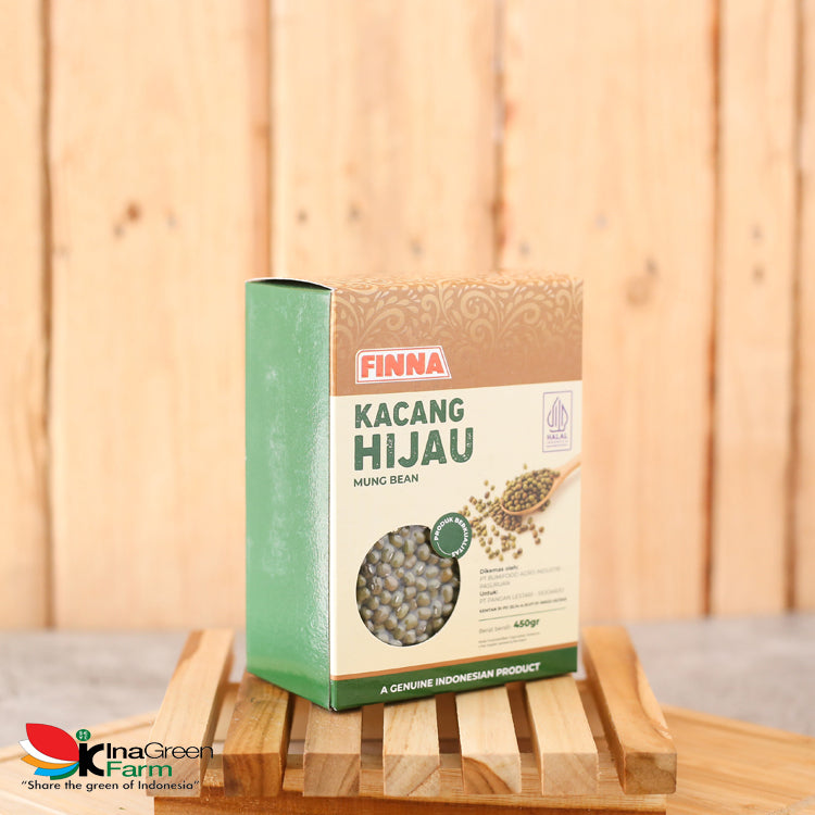 Inagreen Farm Bandung Kacang Hijau Finna