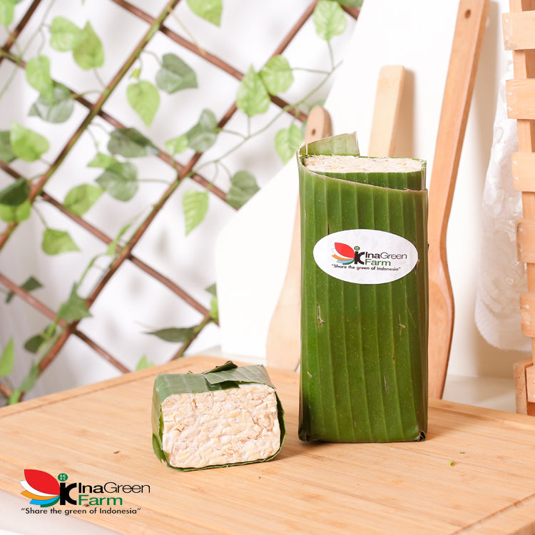 Inagreen Farm Bandung Tempe Fresh