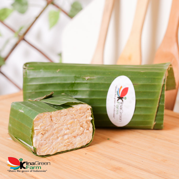 Inagreen Farm Bandung Tempe Fresh