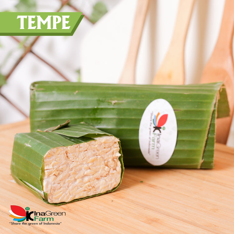 Inagreen Farm Bandung Tempe Fresh