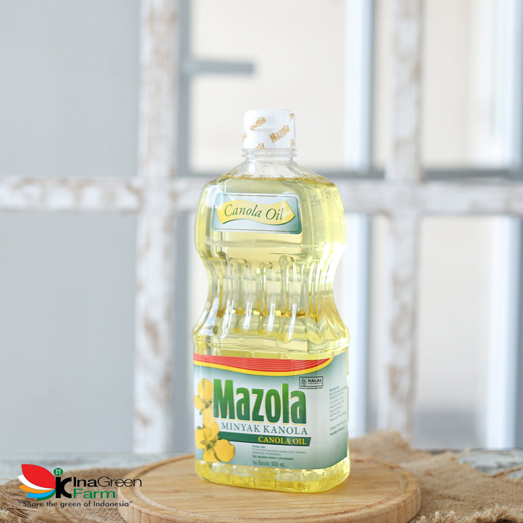Inagreen Farm Bandung Mazola Canola Oil