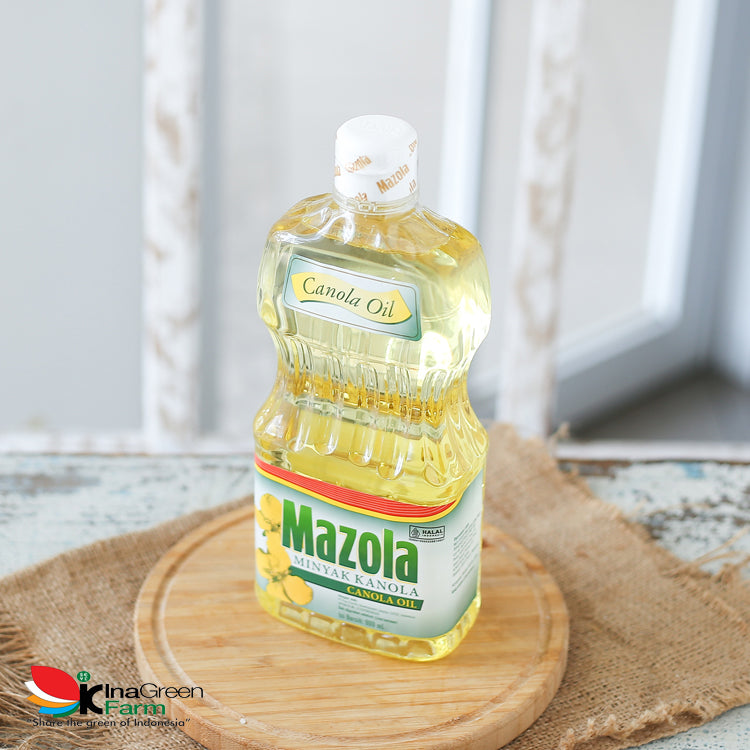 Inagreen Farm Bandung Mazola Canola Oil