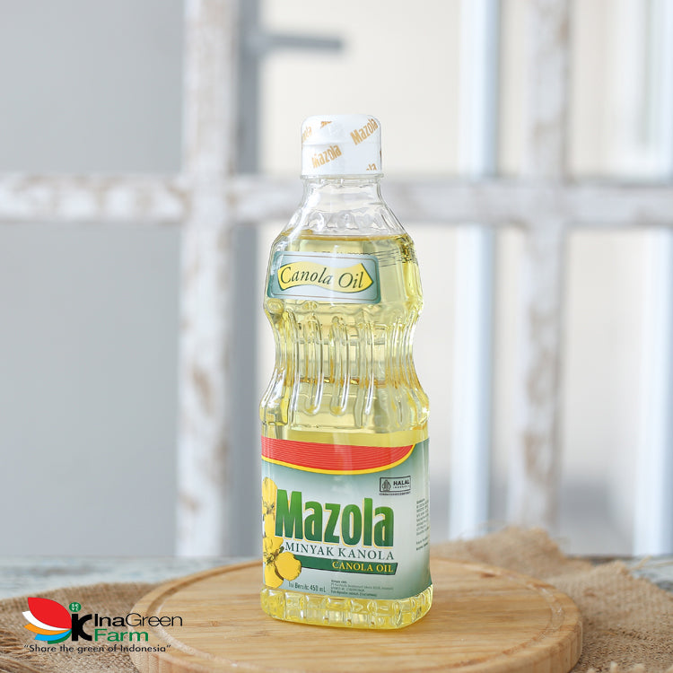 Inagreen Farm Bandung Mazola Canola Oil