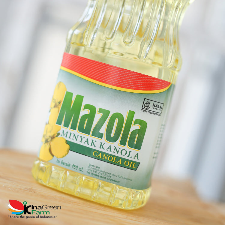 Inagreen Farm Bandung Mazola Canola Oil