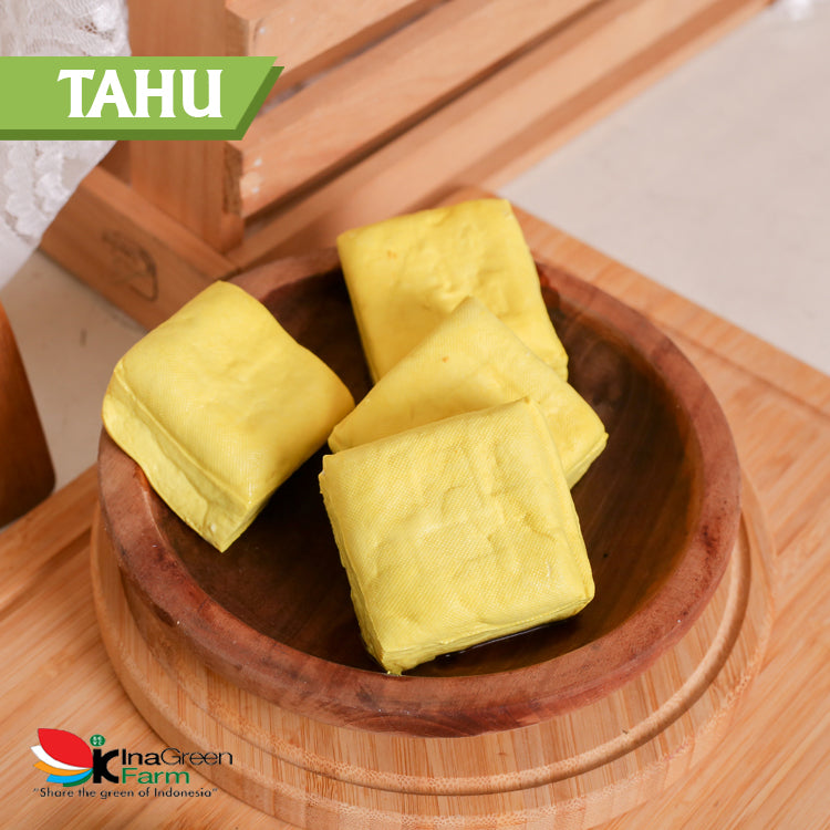 Inagreen Farm Bandung Tahu Fresh
