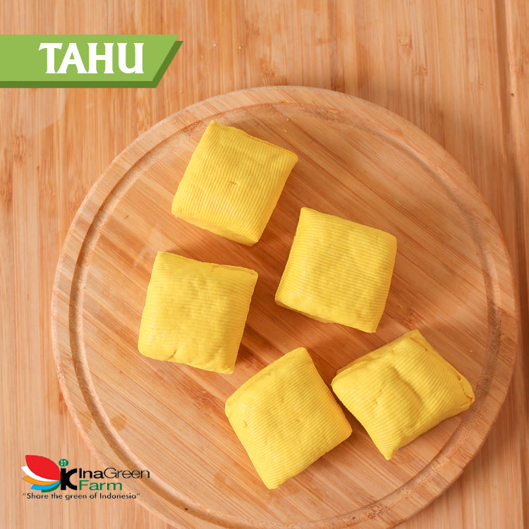 Inagreen Farm Bandung Tahu Fresh