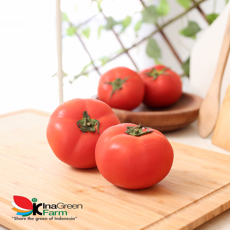 Inagreen Farm Bandung Beef Tomato 500 Gram