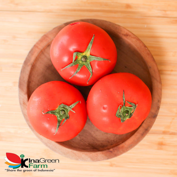 Inagreen Farm Bandung Beef Tomato 500 Gram