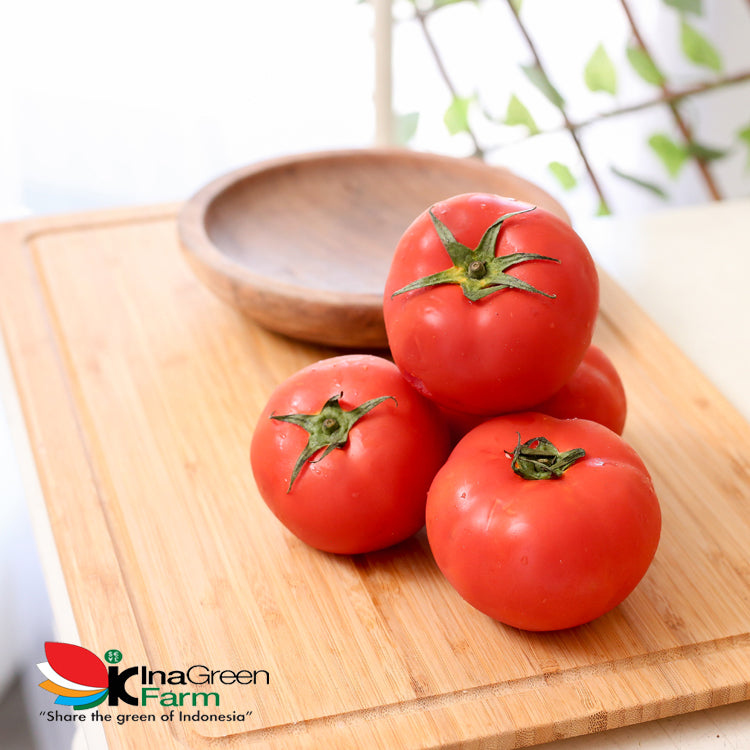 Inagreen Farm Bandung Beef Tomato 500 Gram