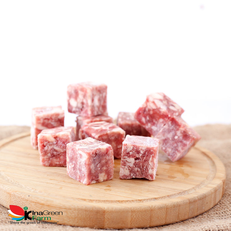 Inagreen Farm Bandung Beef Wagyu Saikoro