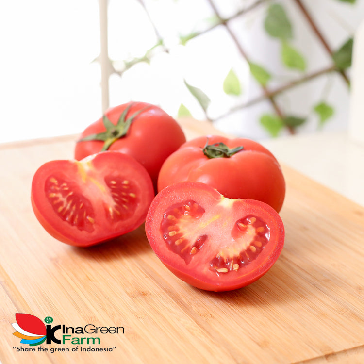 Inagreen Farm Bandung Beef Tomato 500 Gram