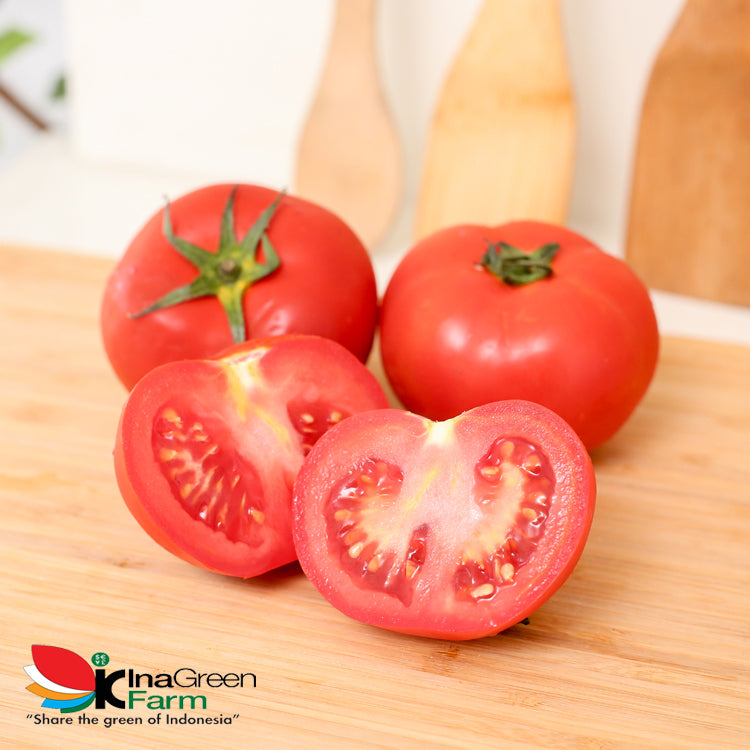 Inagreen Farm Bandung Beef Tomato 500 Gram