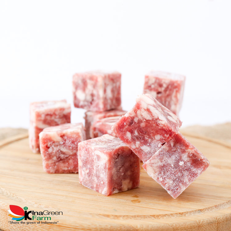 Inagreen Farm Bandung Beef Wagyu Saikoro