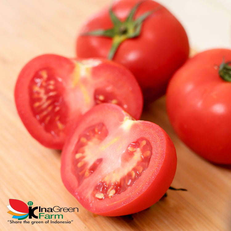 Inagreen Farm Bandung Beef Tomato 500 Gram