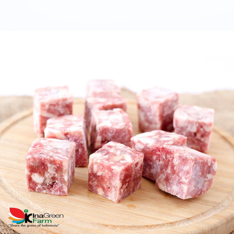 Inagreen Farm Bandung Beef Wagyu Saikoro