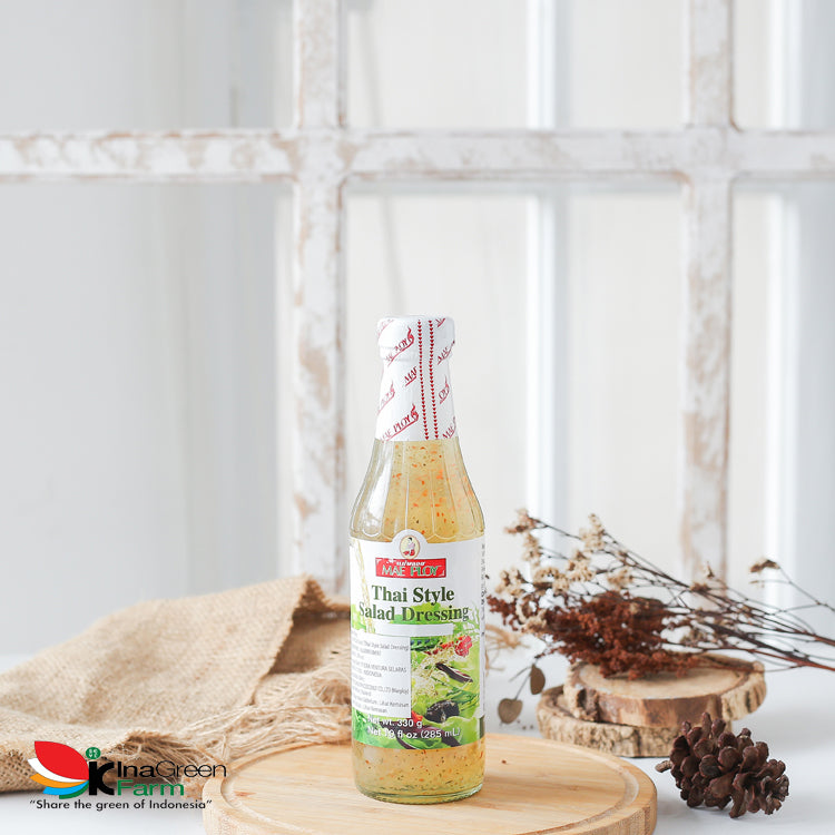 Inagreen Farm Bandung Mae Ploy Thai Style Salad Dressing