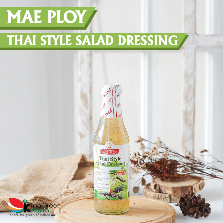 Inagreen Farm Bandung Mae Ploy Thai Style Salad Dressing