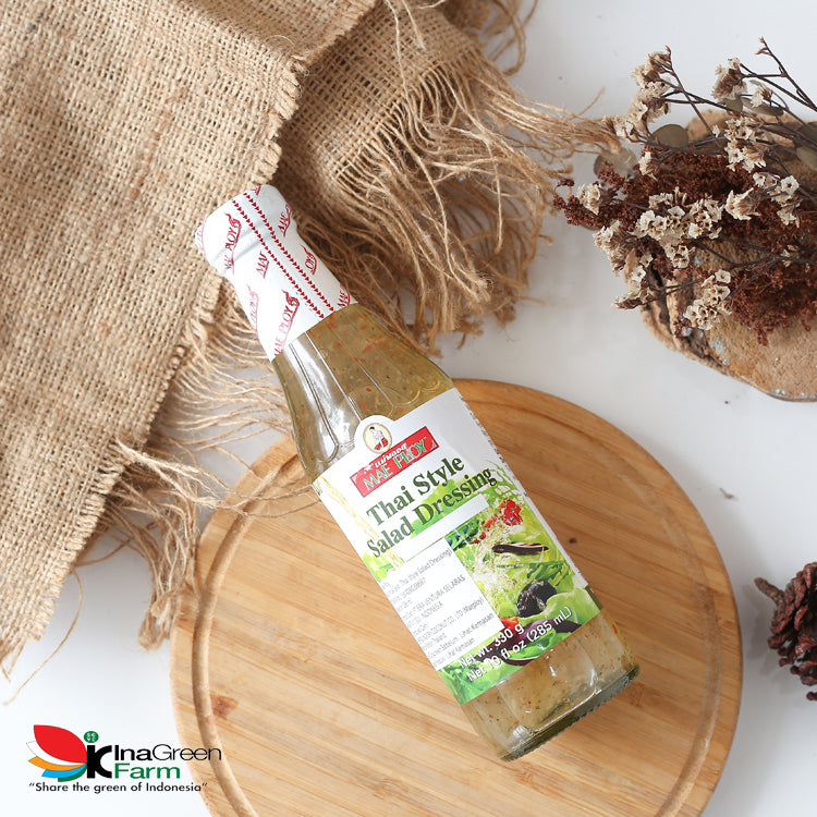 Inagreen Farm Bandung Mae Ploy Thai Style Salad Dressing