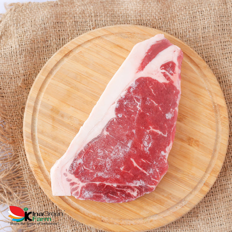 Inagreen Farm Bandung Beef Sirloin Steak