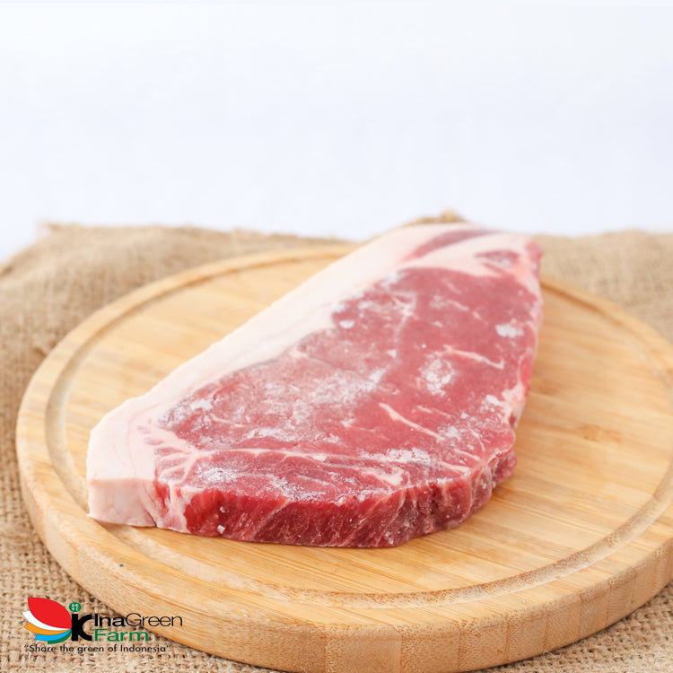Inagreen Farm Bandung Beef Sirloin Steak