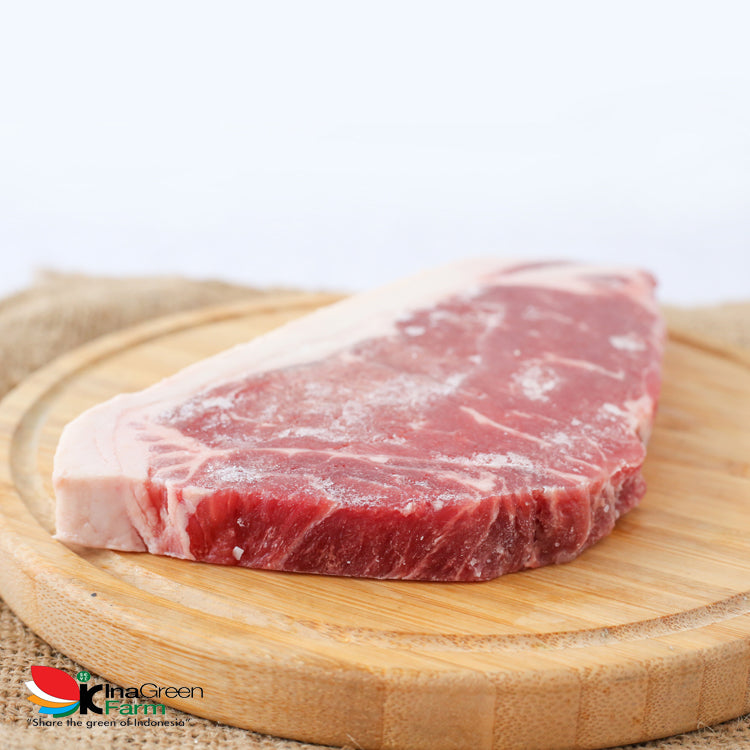 Inagreen Farm Bandung Beef Sirloin Steak