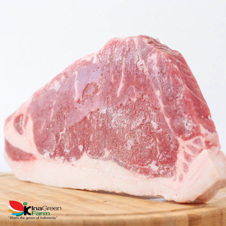 Inagreen Farm Bandung Beef Sirloin Steak