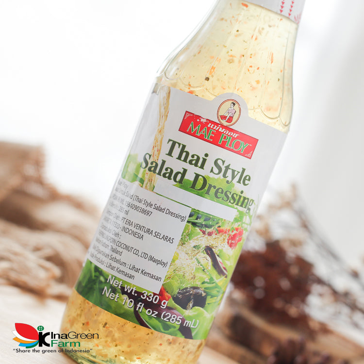 Inagreen Farm Bandung Mae Ploy Thai Style Salad Dressing