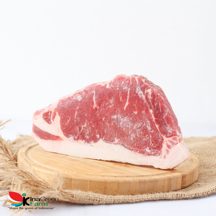 Inagreen Farm Bandung Beef Sirloin Steak
