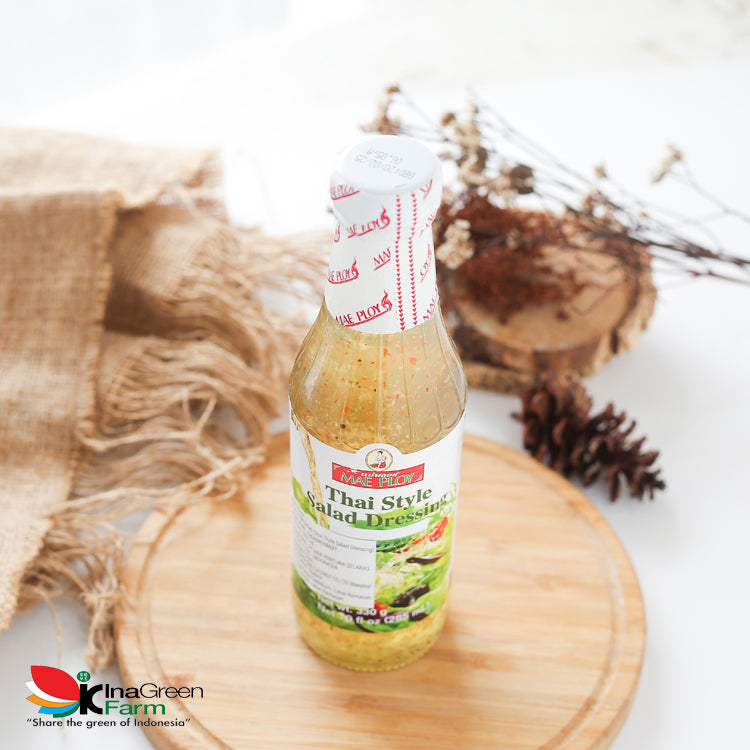 Inagreen Farm Bandung Mae Ploy Thai Style Salad Dressing