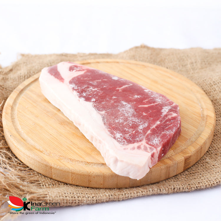 Inagreen Farm Bandung Beef Sirloin Steak